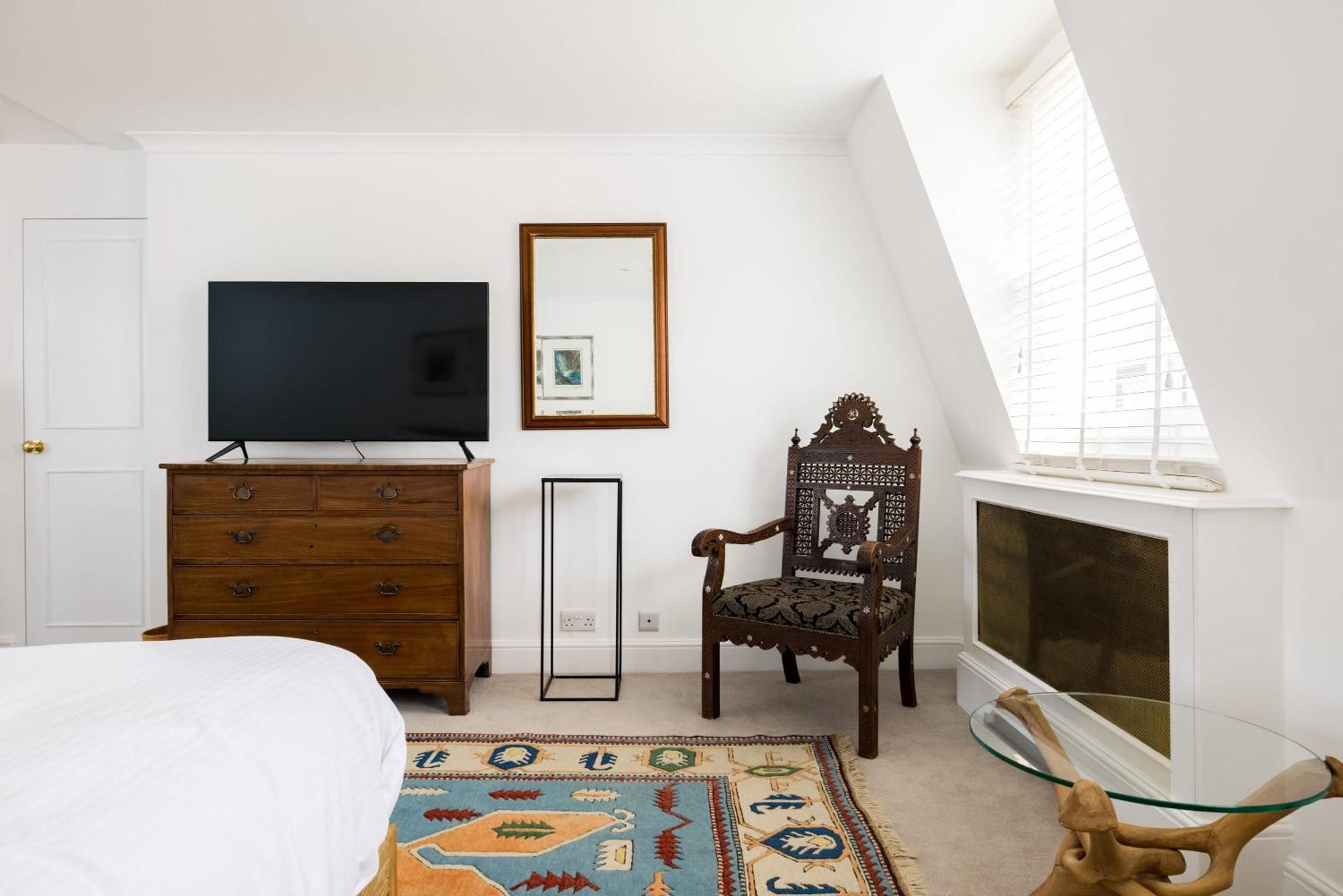 Apartment The Little Blue Dream - Sleeps 6 London